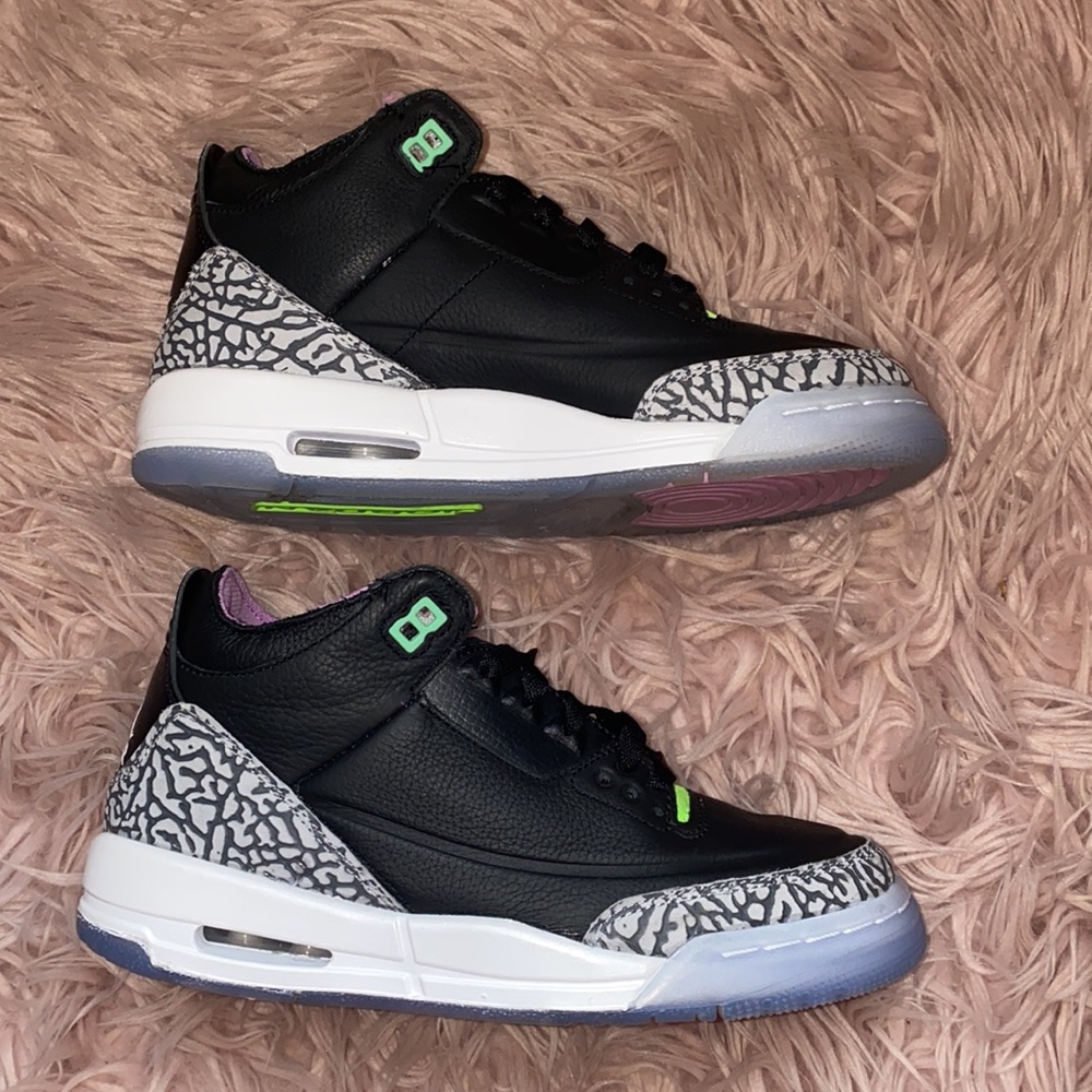 KIDS JORDAN 4’s